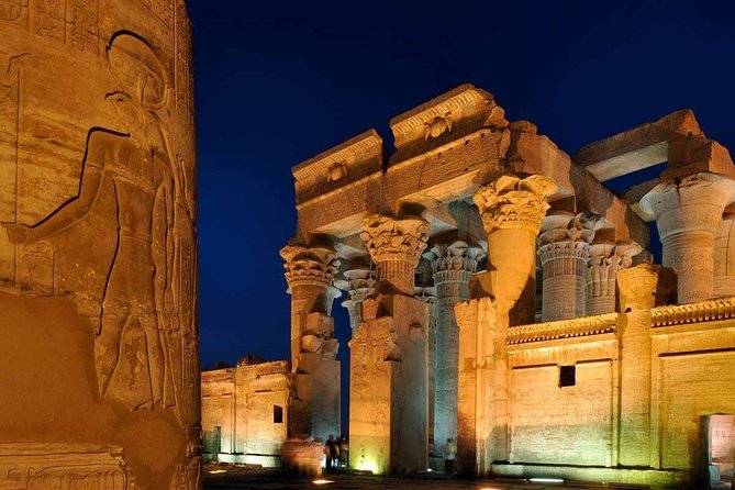 Package 8 days 7 nights to Pyramids, Luxur & Aswan by Air - Edfu and Kom Ombo: Ptolemaic temples on the river route