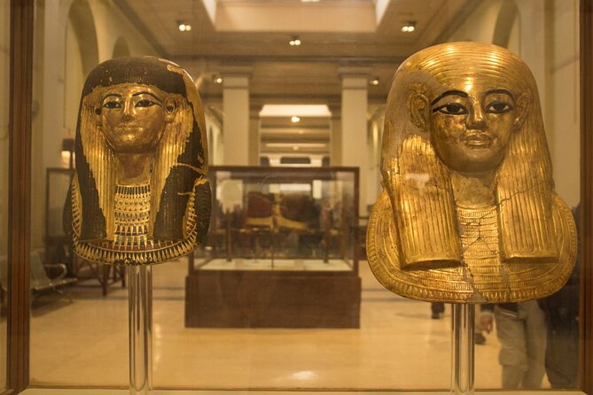Package 8 days 7 nights to Pyramids, Luxur & Aswan by Air - Pyramids, Sphinx, and Coptic Cairo: the “wow” day, with context