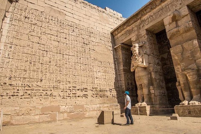 Package Cairo & Alexandra & Luxor & Aswan - Key highlights that matter