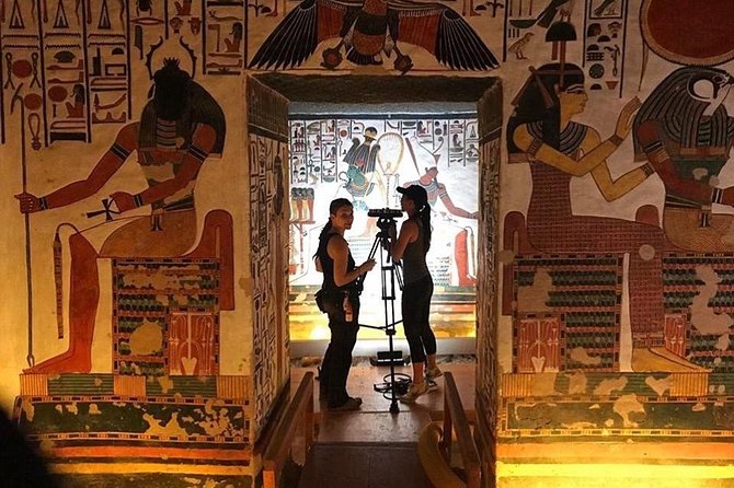 Package Cairo & Alexandra & Luxor & Aswan - Giza and the Egyptian Museum: the Cairo hits, done in sequence