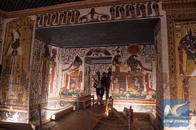 Package Cairo & Alexandra & Luxor & Aswan - Memphis and Sakkara: the quieter brain-set before Luxor