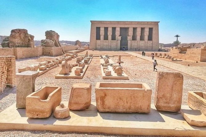 Package Cairo & Alexandra & Luxor & Aswan - Edfu and Kom Ombo: the cruise portion that keeps getting better