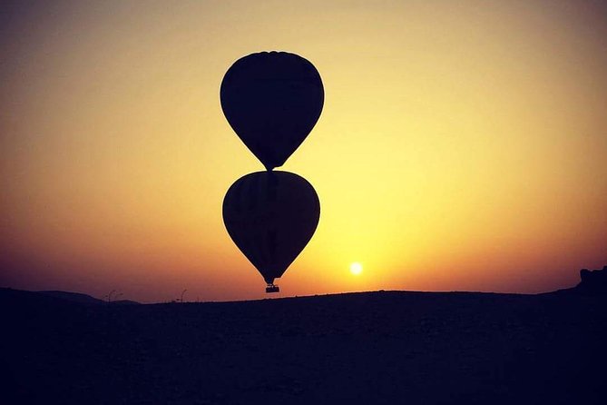 Package deal Hot Air Balloon Ride & Full Day Luxor Tour w/Guide Lunch - Karnak and Luxor Temple: where Amun’s story comes from multiple angles