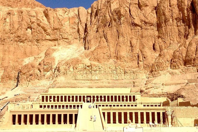 Package deal Hot Air Balloon Ride & Full Day Luxor Tour w/Guide Lunch - Price, what’s included, and where extra costs pop up