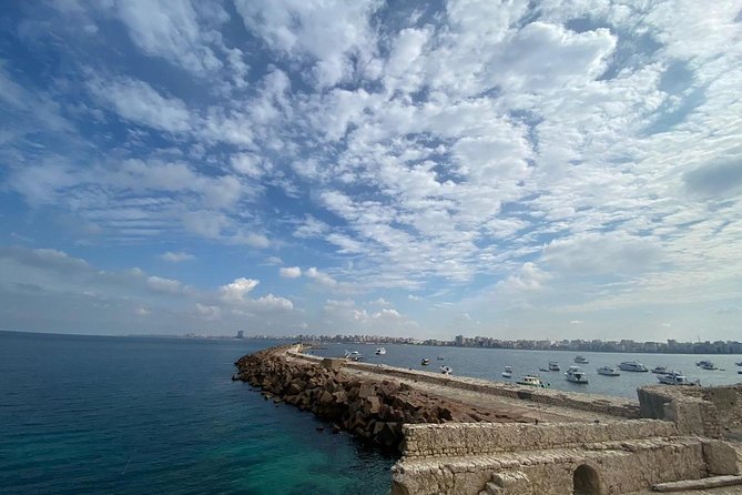 Package Tour For 8 Days In Egypt - Day 3: Egyptian Museum, Salah El-Din Citadel, and Coptic Cairo
