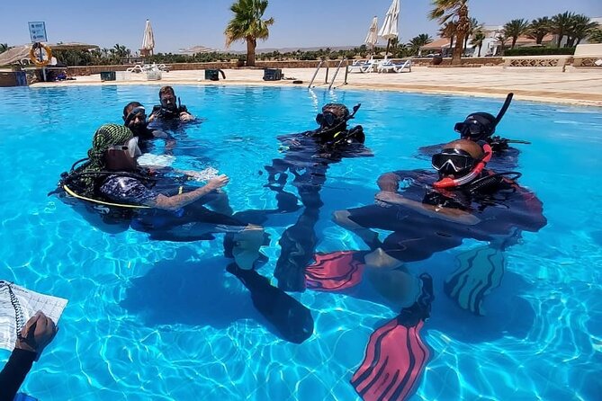 PADI Advanced Diving Course in Hurghada - Learn Scuba Diving - Key highlights you’ll actually care about