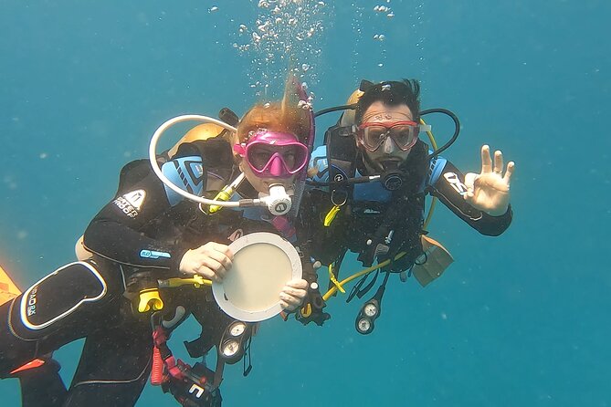 PADI Advanced Diving Course in Hurghada - Learn Scuba Diving - Day two: two more adventure sessions to finish the PADI Advanced requirements