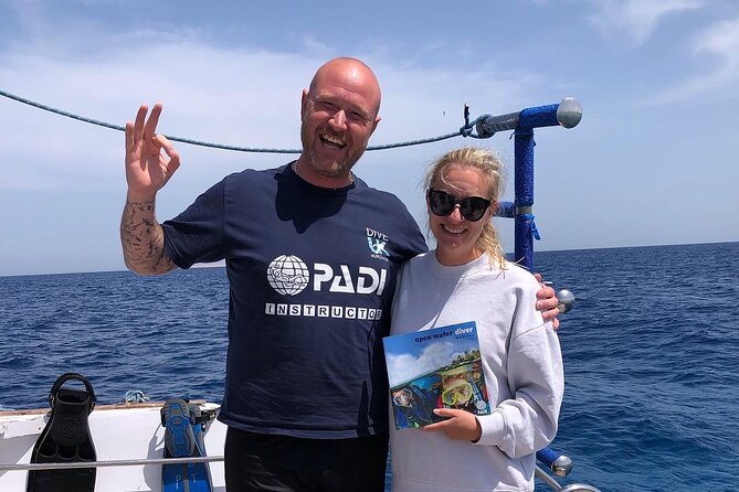 PADI Advanced Diving Course in Hurghada - Learn Scuba Diving - Equipment, transport, and water: what’s included and what you should budget
