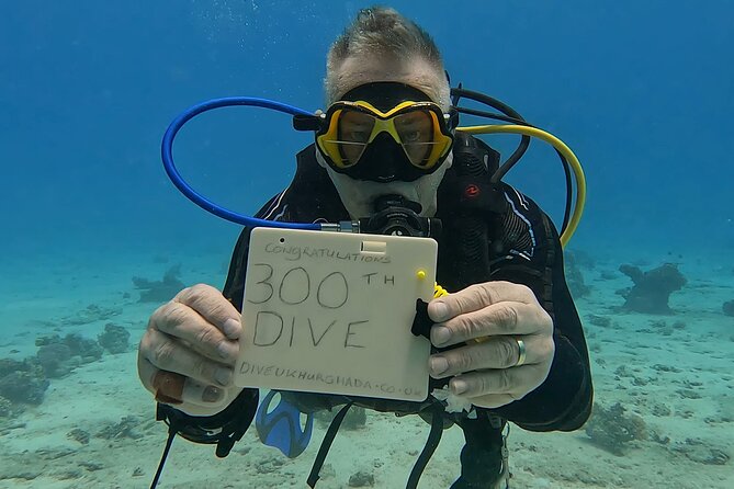PADI Advanced Diving Course in Hurghada - Learn Scuba Diving - Meeting point and timing: keep your morning simple