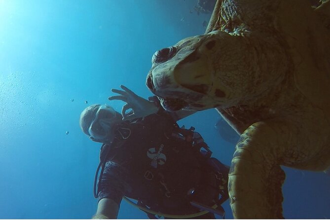 PADI Advanced Diving Course in Hurghada - Learn Scuba Diving - Weather matters: a short course is still at the mercy of the sea