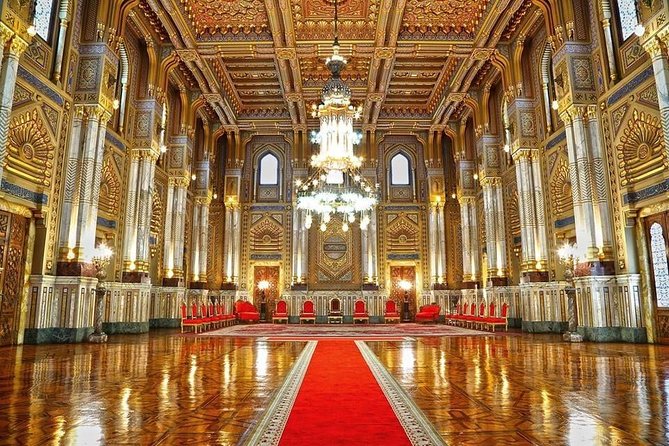 Palaces tour: Day tour to Baron Palace , Abdeen Palace,Manial Palace. - Key highlights worth knowing