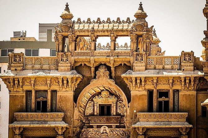 Palaces tour: Day tour to Baron Palace , Abdeen Palace,Manial Palace. - Three palaces in one day: why this route makes sense
