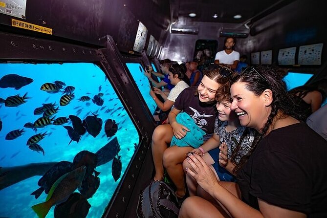 Panorama Semi Submarine & Snorkeling From Makadi Bay Hotels - Key highlights worth planning for