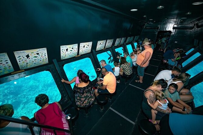 Panorama Semi Submarine & Snorkeling From Makadi Bay Hotels - What’s included vs. what costs extra (and whether it’s good value)