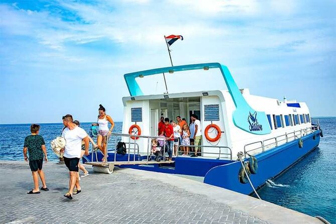 Panorama Semi Submarine & Snorkeling From Makadi Bay Hotels - Should you book this from Makadi Bay?
