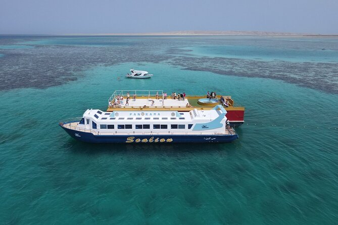 Panorama Semi-Submarine Snorkeling Sea Trip - Hurghada - Key Highlights You’ll Actually Care About