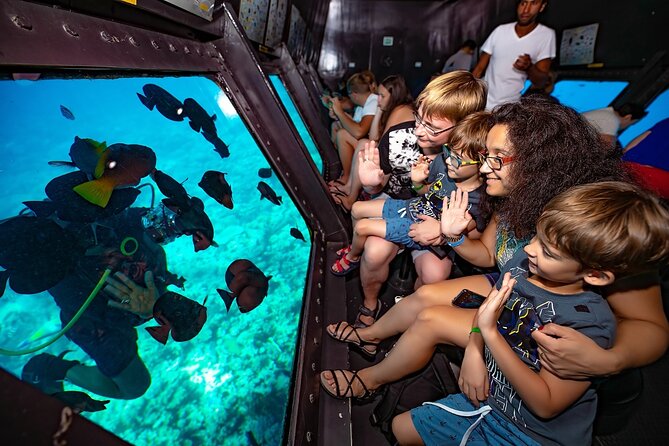 Panorama Semi-Submarine Snorkeling Sea Trip - Hurghada - Should You Book the Panorama Semi-Submarine Snorkeling Trip?