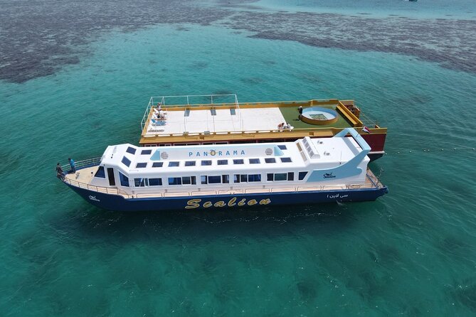 Panorama Semi-Submarine Snorkeling Sea Trip - Hurghada - The 15-Minute Diver Show: Fast, Fish-Focused, and Photo-Friendly