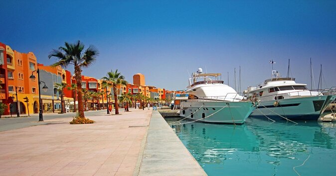 Panorama Semi Submarine Tour & Snorkeling Sea Trip With Transfer - Hurghada - Key things to know before you go