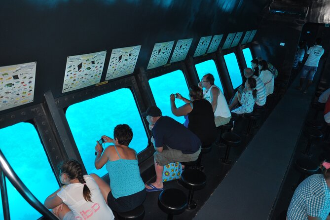 Panorama Semi Submarine Tour & Snorkeling Sea Trip With Transfer - Hurghada - Price and value: why a $7 tour still has trade-offs