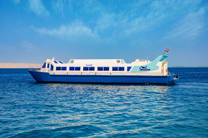 Panorama Semi Submarine Tour & Snorkeling Sea Trip With Transfer - Hurghada - Who should book this tour (and who might want a different option)