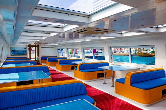 Panorama Semi Submarine Tour & Snorkeling Sea Trip With Transfer - Hurghada - Quick packing tips that match this exact format
