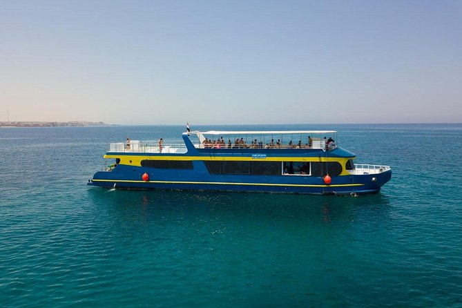 Paradise Catamaran Conquest 2 Hours Semi Submarine & snorkeling - Hurghada - Should You Book the Paradise Catamaran Conquest Semi-Submarine?