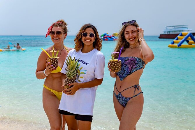 Paradise Island - The staff factor: why service can make the difference
