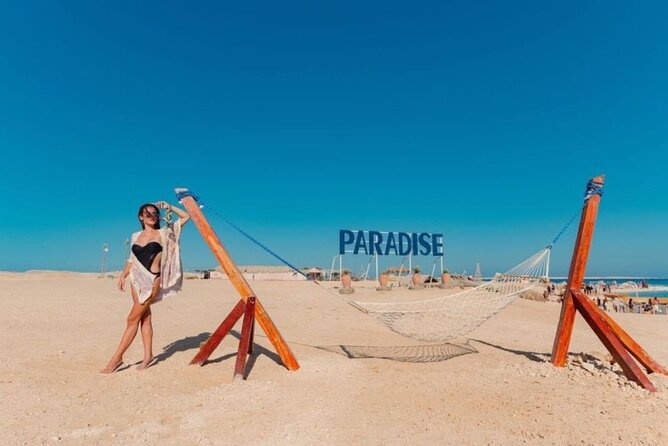 Paradise Island Snorkeling Cruise with Lunch from Hurghada - Key highlights before you go