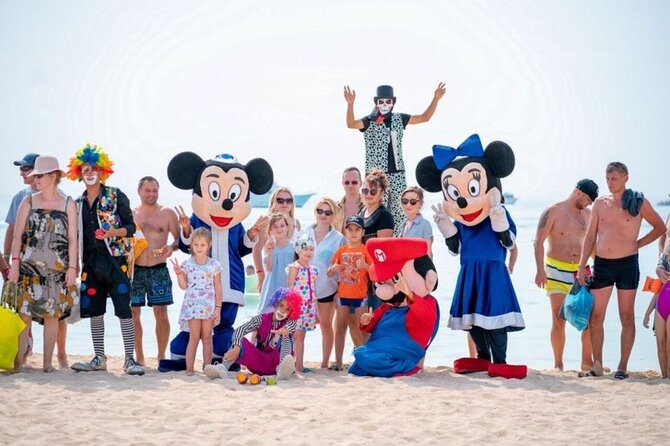 Paradise Island Snorkeling Cruise with Lunch from Hurghada - Paradise Island and Giftun: why this cruise feels worth the time