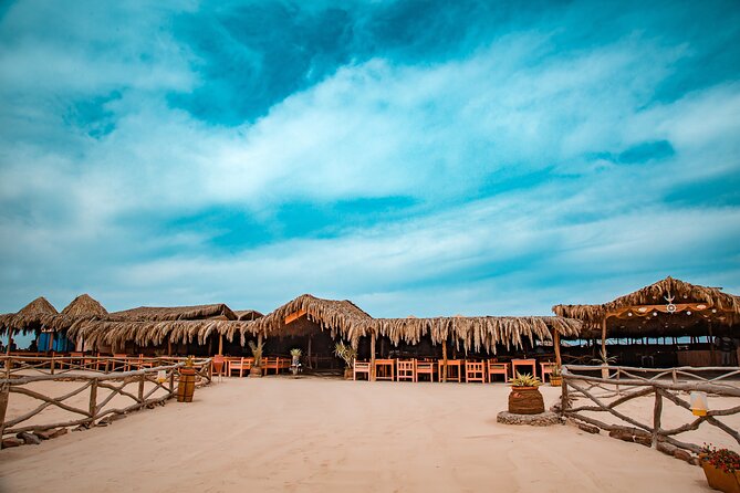 Paradise Island With Water Sports and Lunch Sea Trip, Parasailing - hurghada - Who this Paradise Island tour suits best