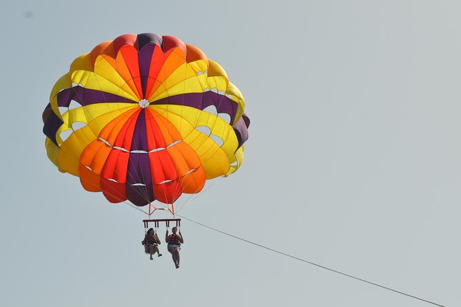 Parasailing Adventure Fly to Sky with Hotel Pickup - Hurghada - Safety, Crew, and the Small-Group Advantage (Max 15)