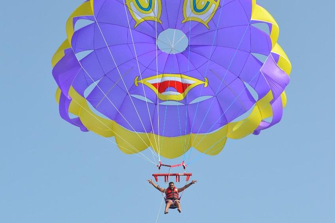 Parasailing Adventure Fly to Sky with Hotel Pickup - Hurghada - Who This Hurts Most (and Who It’s Perfect For)
