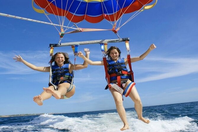 Parasailing Adventure in Sharm el Sheikh - Key highlights worth knowing