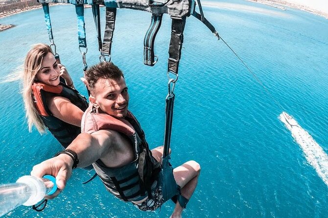 Parasailing Adventure in Sharm el Sheikh - Why parasailing over Sharm el Sheikh feels special
