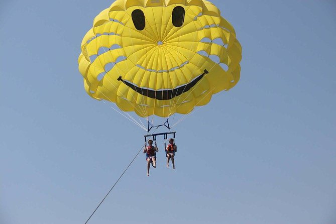 Parasailing Fly in The Sky With Transportation - Hurghada - The Real Timeline: How Long You’re Actually Flying