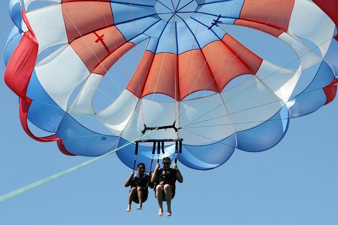 Parasailing Fly in The Sky With Transportation - Hurghada - Price and Value: The $5 Base Plus Cash Fees