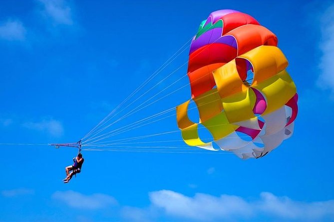 Parasailing Fly in The Sky With Transportation - Hurghada - The Bottom Line: Should You Book Delight Trips Parasailing?