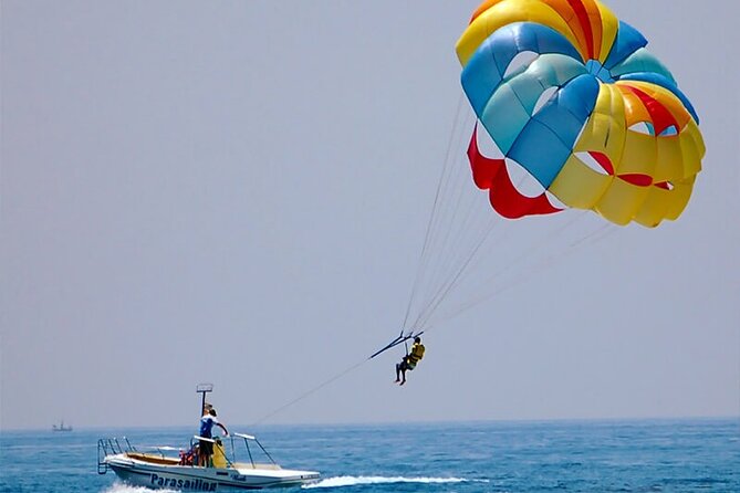 Parasailing Fly over Red Sea of Hurghada with Private Transfer - Private Hotel Pickup: How the Transfer Works and Why It Matters
