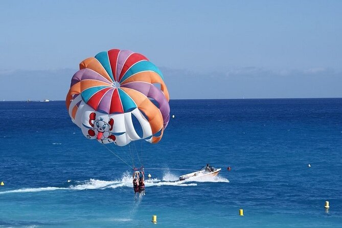 Parasailing Fly over Red Sea of Hurghada with Private Transfer - Weather, Winds, and Cancellations: Protecting Your Plan
