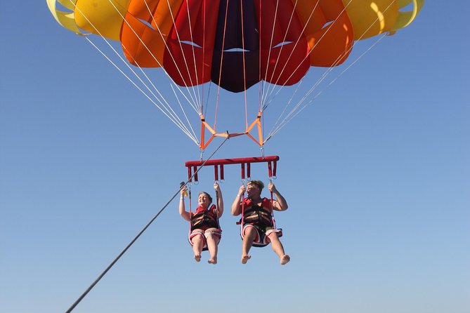 Parasailing Fly With Hotel pick up & drop off - Sharm El Sheikh - Hotel Pickup and the Ride to the Beach: Worth Paying For