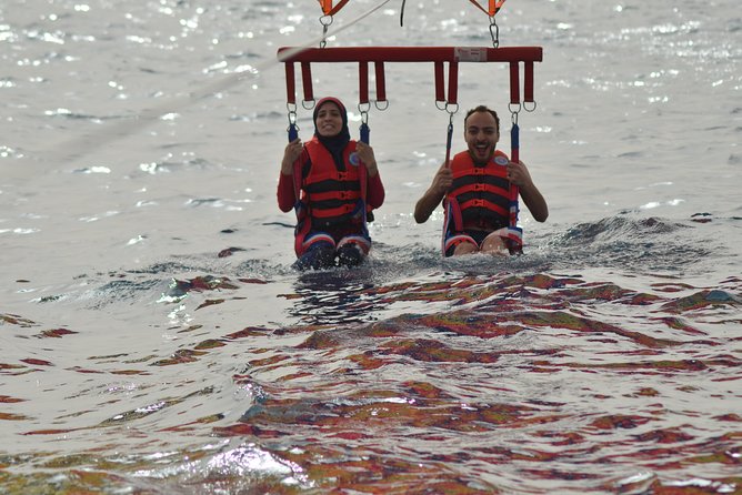 Parasailing Fly With Hotel pick up & drop off - Sharm El Sheikh - Photos: The Add-On That Can Be Worth It
