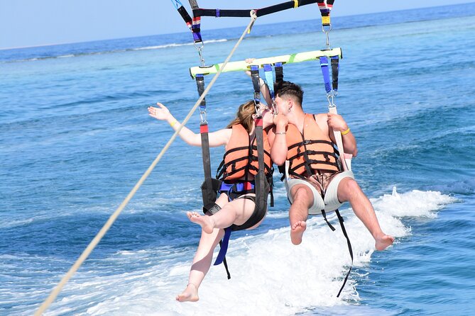 Parasailing Ride in Hurgada single&double with private Transfer - Key Things I’d Watch for Before You Go