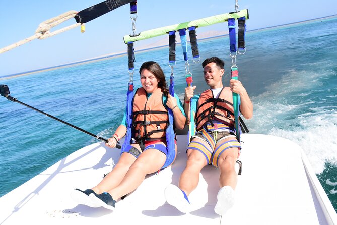 Parasailing Ride in Hurgada single&double with private Transfer - Why Parasailing Over Hurghada Feels Like a Fast Vacation Reset