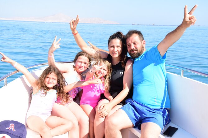 Parasailing Ride in Hurgada single&double with private Transfer - What Happens During the 3–5 Minute Flight (and How to Enjoy It)