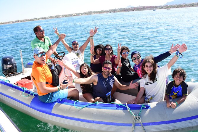 Parasailing Ride in Hurgada single&double with private Transfer - Price and Logistics: Why Short Airtime Isn’t a Dealbreaker