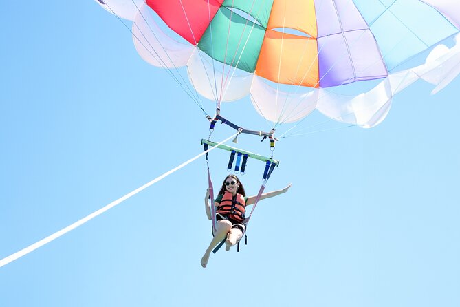 Parasailing Ride - Sharm El Sheikh, Single or Double, Private Car - Extras your driver may suggest (and how to handle them)