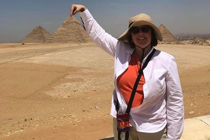 Personalized Private Day Trip of Giza Pyramids - Key Highlights You Should Know