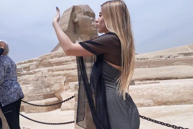 Personalized Private Day Trip of Giza Pyramids - Why This Private Giza Day Feels Worth It