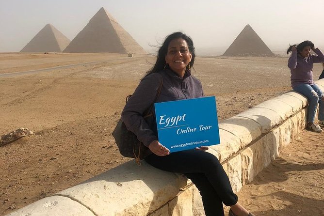 Personalized Private Day Trip of Giza Pyramids - The Optional Pyramid Entry: Worth It, But Know the Tradeoff